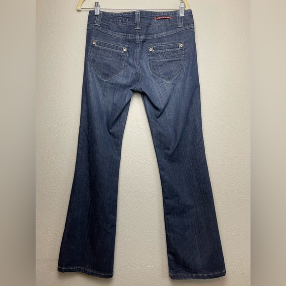VIGOSS JEANS FLARE BOOTCUT - Picture 4 of 13